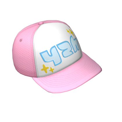 Y2K Trucker Cap