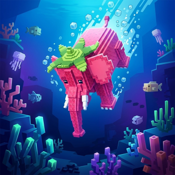 Dive Down For Brainrots!