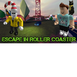 Escape Jailbreak Roller Coaster (NEW)