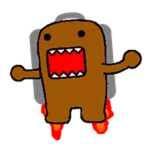 Jetpack Domo Roblox badge thumbnail