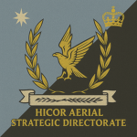 HICOR Aerial Strategic Directorate