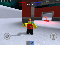 Ko ko Capture the Flag