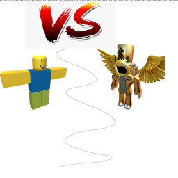 noob vs pro fight cutely