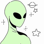 Green Gang Aliens