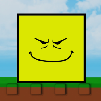 Obby But You're a Cube Head I NEW GAME