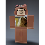 Giving robux for my best friend