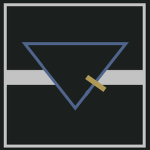 The Blue Triangle
