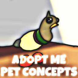 Adopt me pet concepts [NEW!] icon