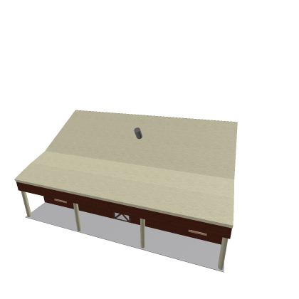Wooden House