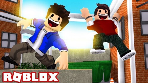 parkour