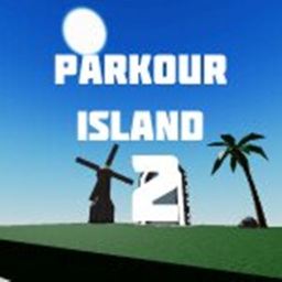Parkour Island 2 (Space)
