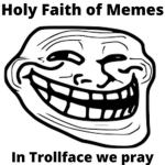 The Holy Faith of Memes