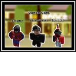 Dance∞ Cafe