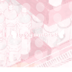 sparkly sweethearts