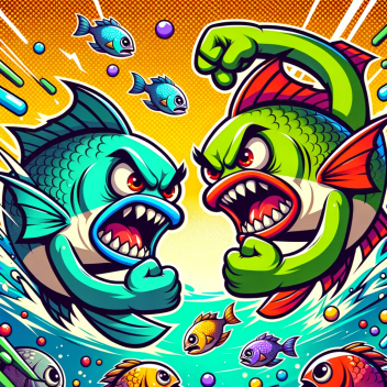 Eat Everything in the Ocean