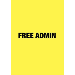 Free Admin - ادمن مجاني