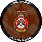 |CA| - Royal Canadian Infantry Division