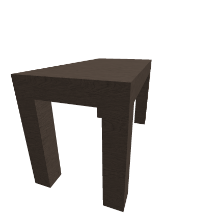 Wooden Table