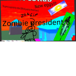 Randomuyzer pvp x Zombai resedent