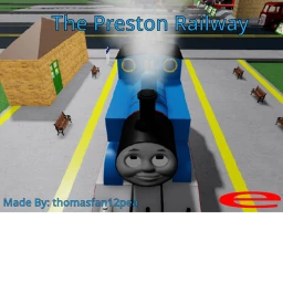 The Preston Railway  icon