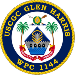 CGC Glen Harris | WPC 1144