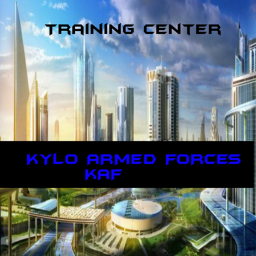 KYLO Armed Forces Training Center