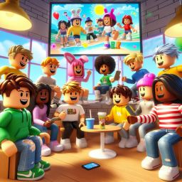PlayUnique Hangout🗣️ [Update 2.0.2]