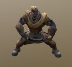 THANOS CLUB HOUSE