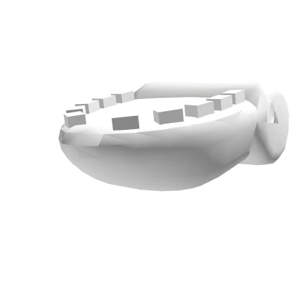 pizza eating goblin jaw Roblox item thumbnail
