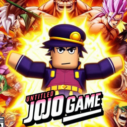 [ 🛠️ ] Untitled Jojo Game