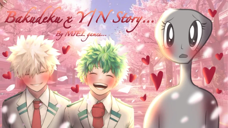Y/N BakuDeku Story (The End?)