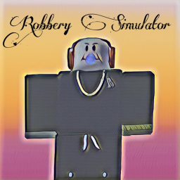 (NEW) Robbery Simulator!