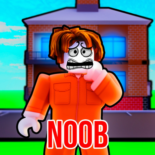 Heist n Hideout official Roblox game thumbnail