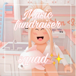 Music Fundraiser Squad <3