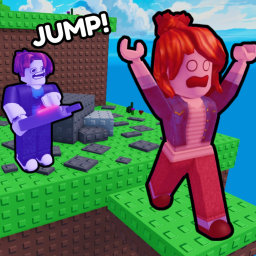 Move It! [2 Player Obby]