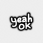 yеah ok
