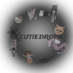 Xcutiedrops
