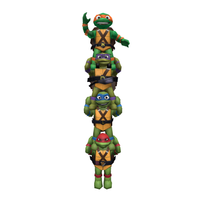 TMNT Tower Waist Accessory thumbnail