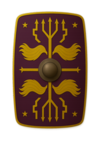 SPQR | Cohortis Praetoriae