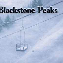 Blackstone Peaks [ALPHA]