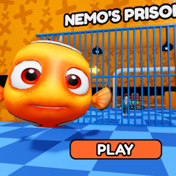 NEMO'S PRISON RUN OBBY