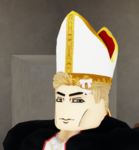 The Church of Pope Beefcake