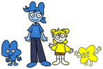 Animatic Battle Again group