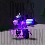 Ryu’s Purple Dimension