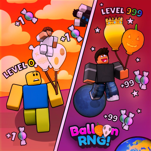 Balloon RNG! 🎈[Canceled] Sorry.