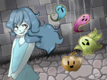 Spooky's Development
