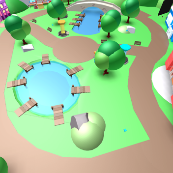 Meep City UNCOPYLOCKED