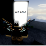 /ed acne