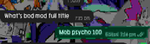 モブドナルド mp100 games teehee
