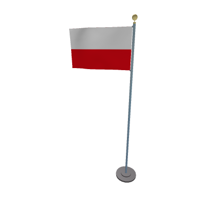 Poland Flag(Animated)